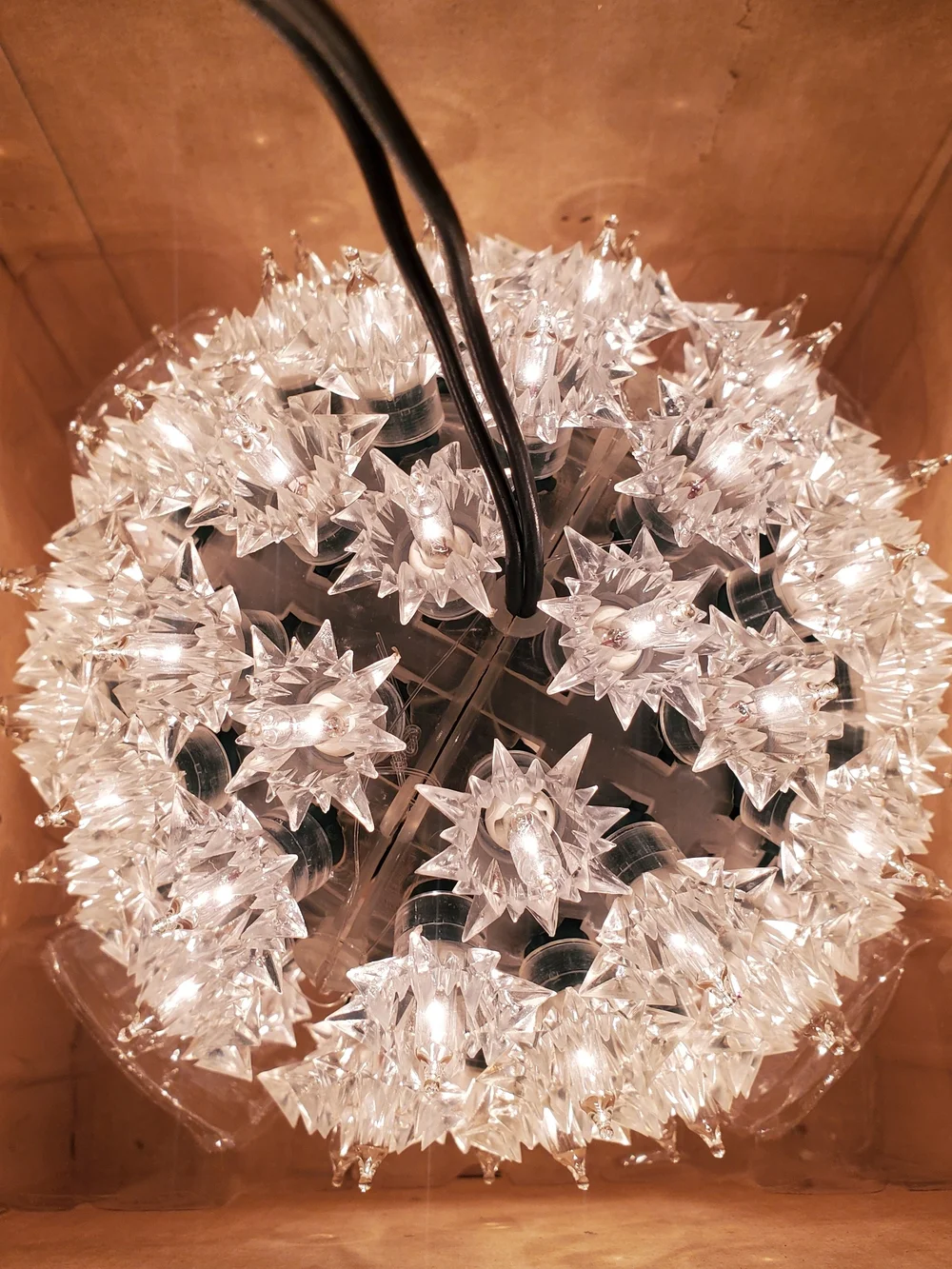 General Electric 100 light